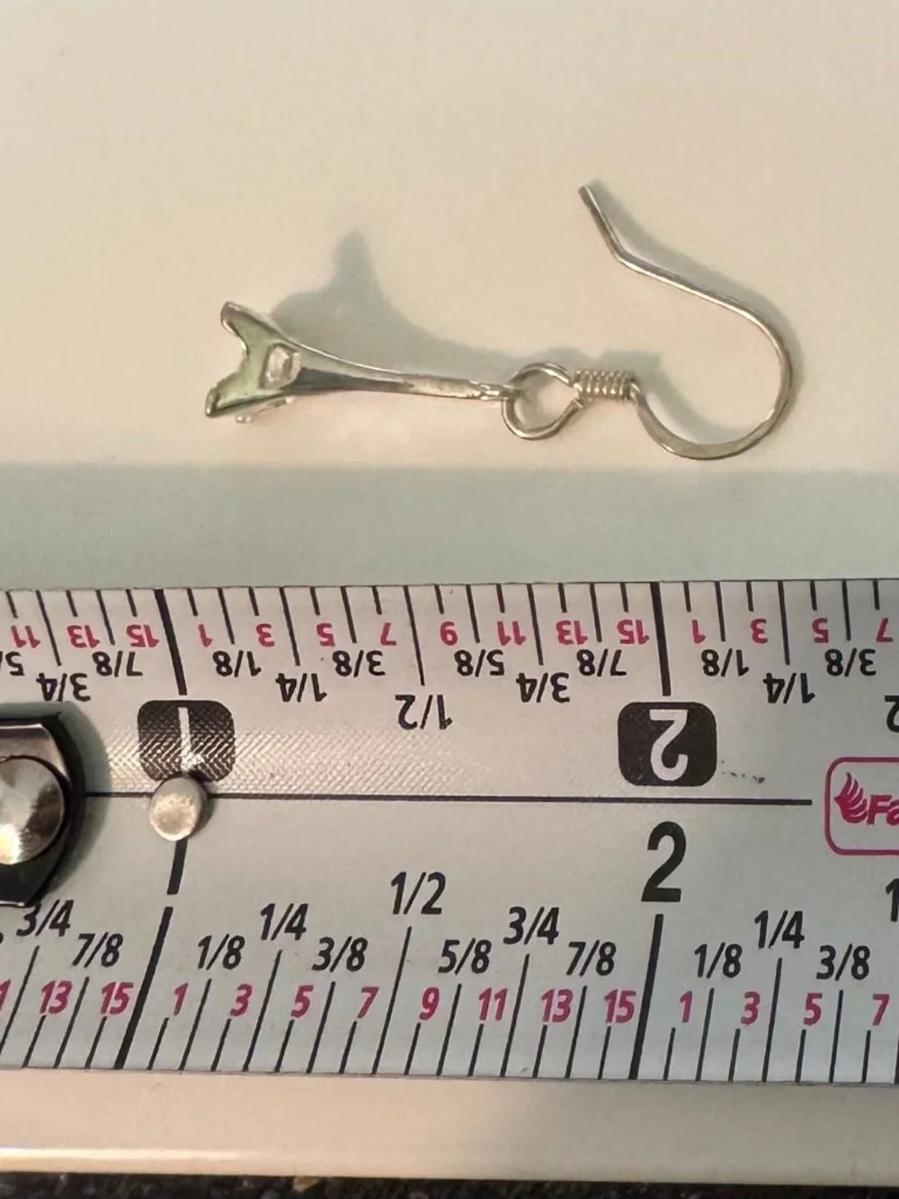 Sterling Silver Eiffel Tower Earrings – Paris Souvenir